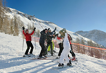 Czynny cały ośrodek Cieniawa Ski