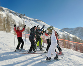 Czynny cały ośrodek Cieniawa Ski